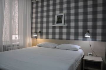 DBL (стандарт 2- местный) 2 в Гостинице Дублин