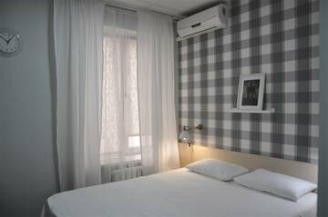 Двухместный номер с 1 кроватью в Гостинице Дублин