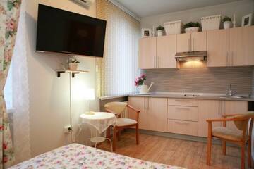 СТК - Стандарт с кухней 2 в Гостинице Дублин