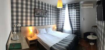 DBL+ (улучшенный 2-местный) 2 в Гостинице Дублин