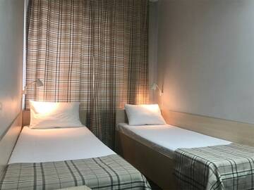 СМ (Семейный 4-местный) 2 в Гостинице Дублин