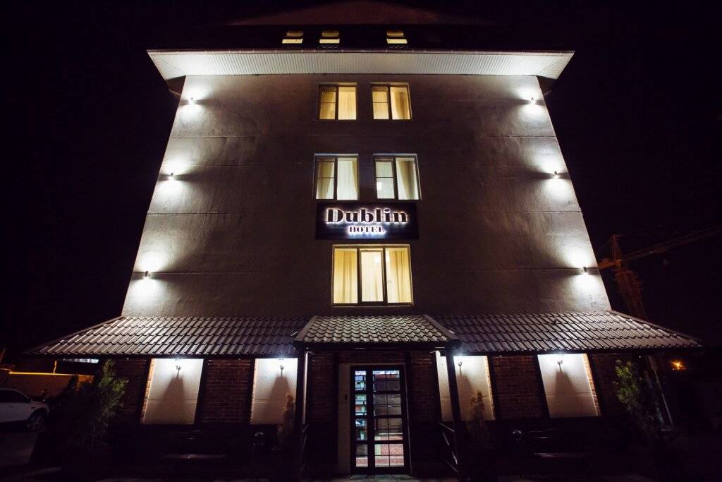 Фото Гостиницы Дублин Новороссийск 56