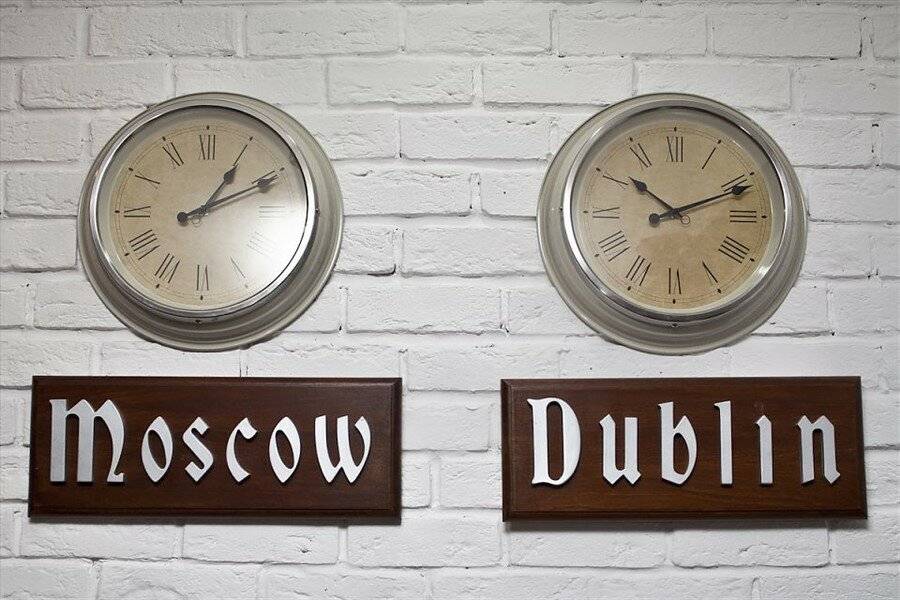 Фото Гостиницы Дублин Новороссийск 9