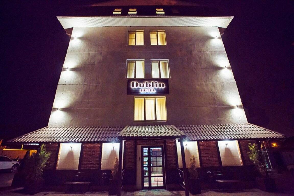 Фото Гостиницы Дублин Новороссийск 30