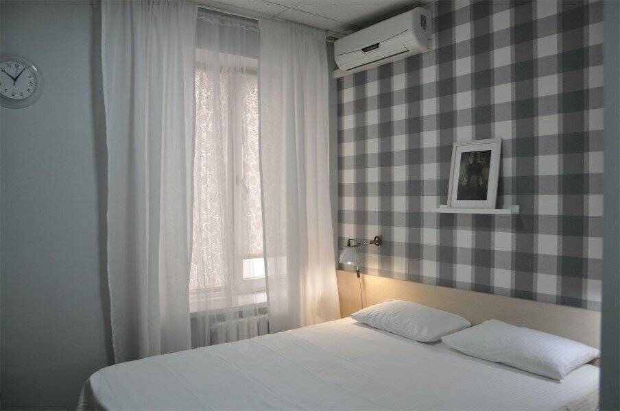 Фотографии номера Двухместный номер с 1 кроватью в Гостинице Дублин Новороссийск