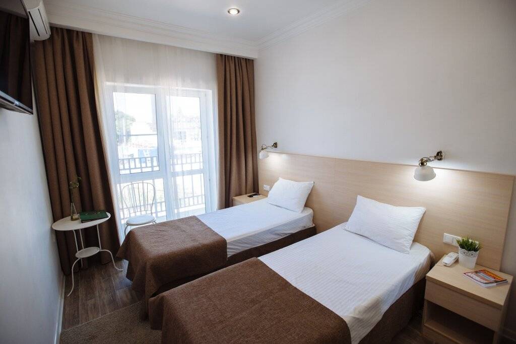 Фото Гостиницы Дублин Новороссийск 94