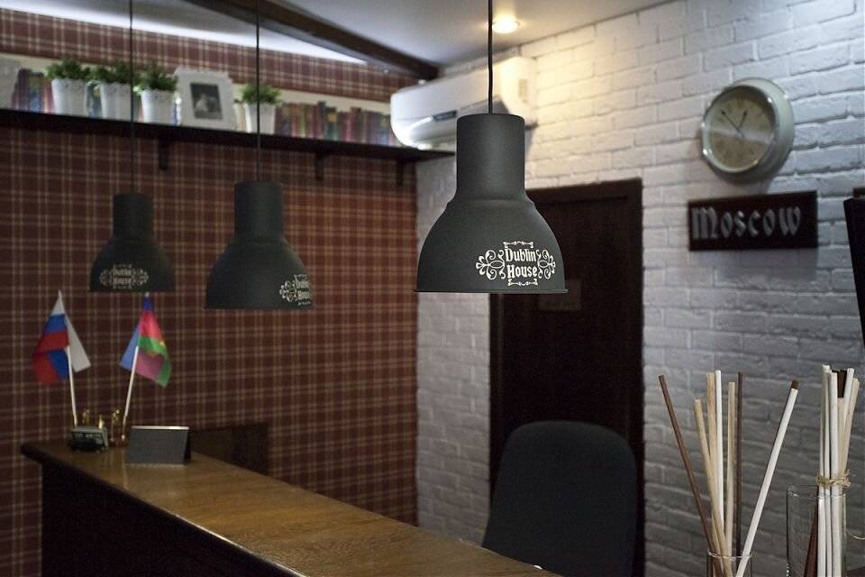 Фото Гостиницы Дублин Новороссийск 247