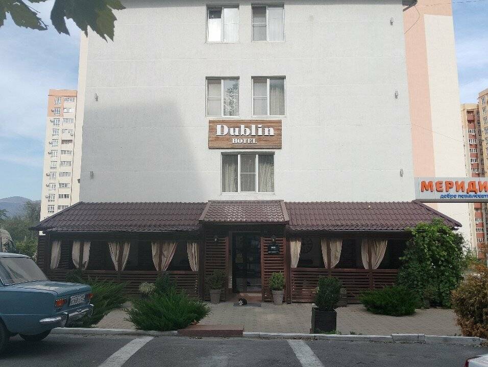 Фото Гостиницы Дублин Новороссийск 36