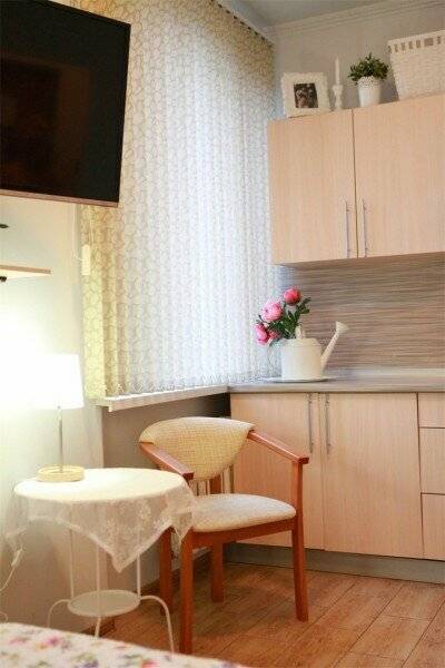 Фотографии номера Двухместный номер с 1 кроватью в Гостинице Дублин Новороссийск