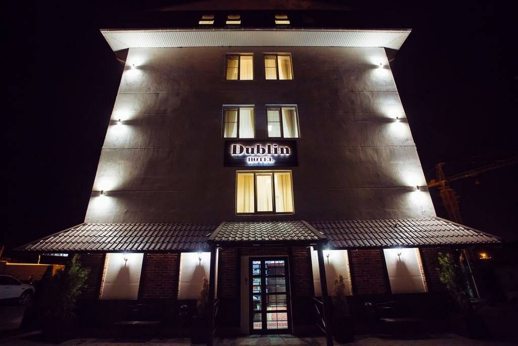 Фото Гостиницы Дублин Новороссийск 125