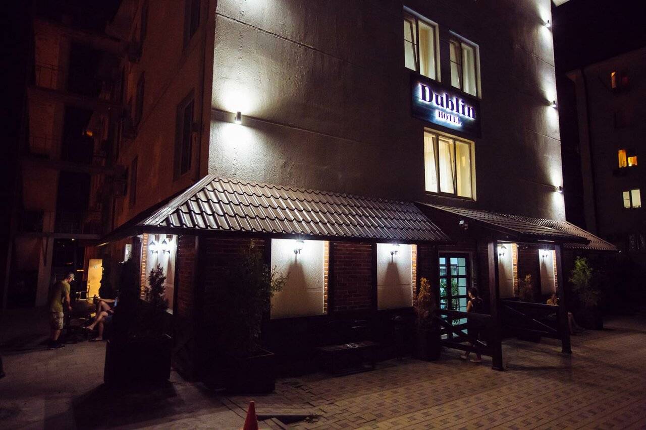 Фото Гостиницы Дублин Новороссийск 44