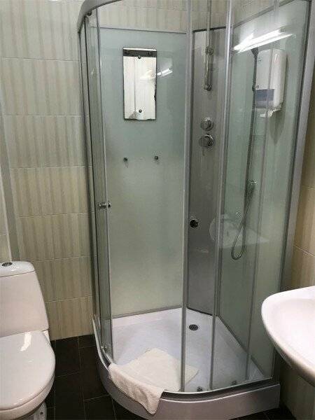 Фотографии номера Двухместный номер с 1 кроватью в Гостинице Дублин Новороссийск