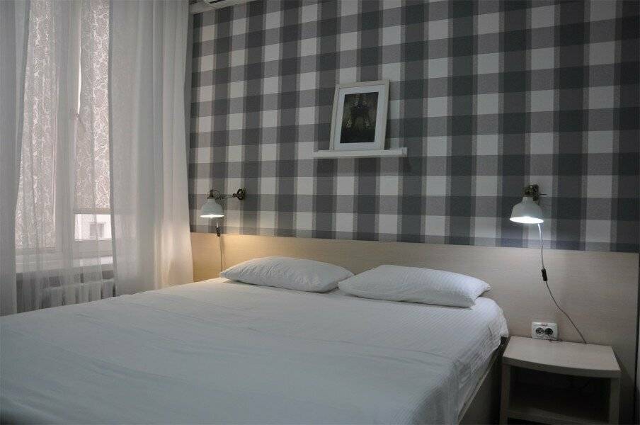 Фотографии номера Двухместный номер с 1 кроватью в Гостинице Дублин Новороссийск