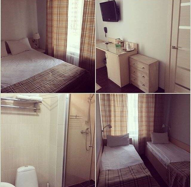 Фото Гостиницы Дублин Новороссийск 101