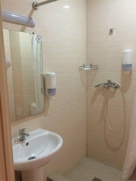 Фотографии номера Двухместный номер с 1 кроватью в Гостинице Дублин Новороссийск