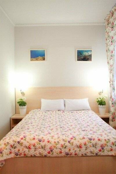 Фотографии номера Двухместный номер с 1 кроватью в Гостинице Дублин Новороссийск