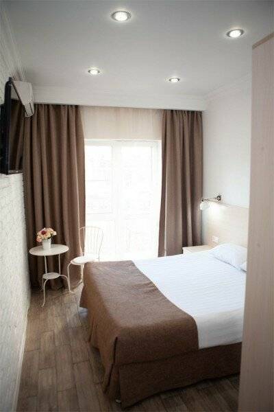 BR (стандарт 2-местный с балконом)  2