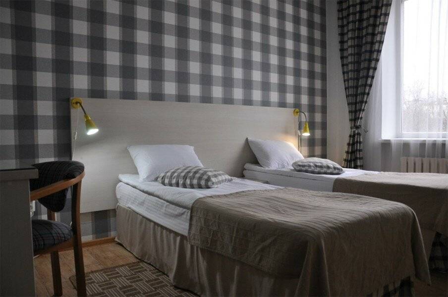 TWIN (стандарт 2-местный) 2